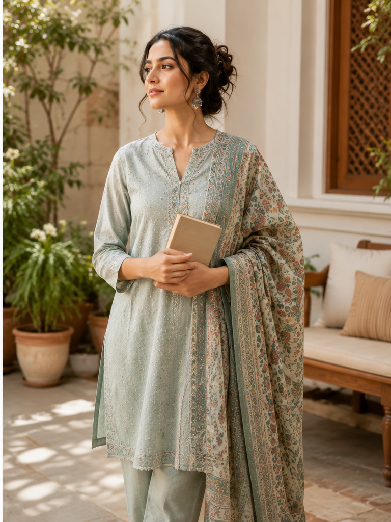Shreenath Collection ethnic wear