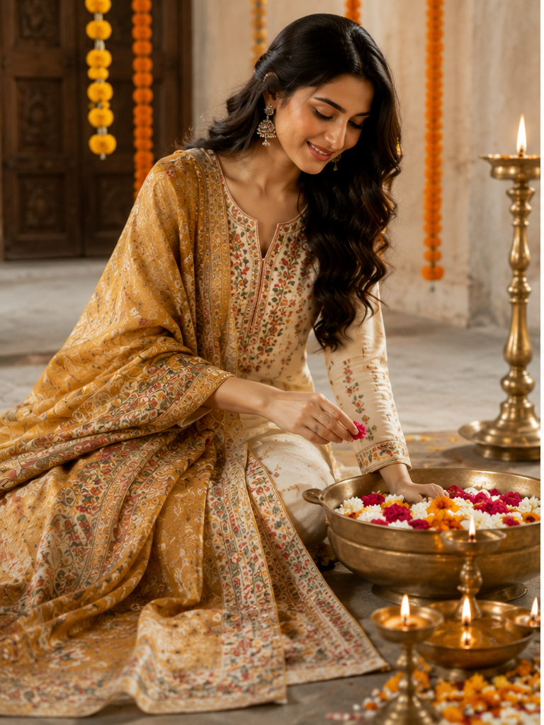 Shreenath Collection ethnic wear